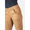 Dovetail Workwear Women's Work Pant, 2, Saddle Brown, 97% cotton / 3% spandex DWS21P5C-220-2x32 - alternate 6